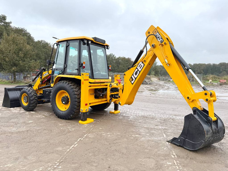 JCB 3DX / 3CX Plus 4WD - New / Unused / Hammer Lines - Φορτωτής εκσκαφέας: φωτογραφία 2 JCB 3DX / 3CX Plus 4WD - New / Unused / Hammer Lines - Φορτωτής εκσκαφέας: φωτογραφία 2