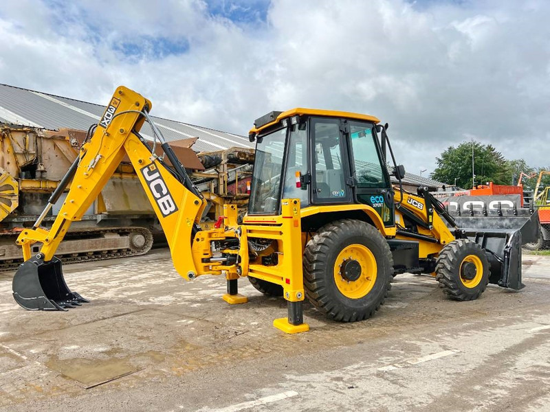 JCB 3DX - Telescopic Boom / Hammer Lines / AC - New - Φορτωτής εκσκαφέας: φωτογραφία 3 JCB 3DX - Telescopic Boom / Hammer Lines / AC - New - Φορτωτής εκσκαφέας: φωτογραφία 3