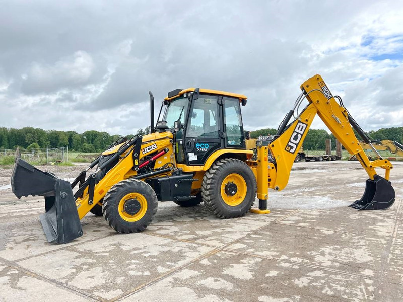 JCB 3DX - Telescopic Boom / Hammer Lines / AC - New - Φορτωτής εκσκαφέας: φωτογραφία 1 JCB 3DX - Telescopic Boom / Hammer Lines / AC - New - Φορτωτής εκσκαφέας: φωτογραφία 1
