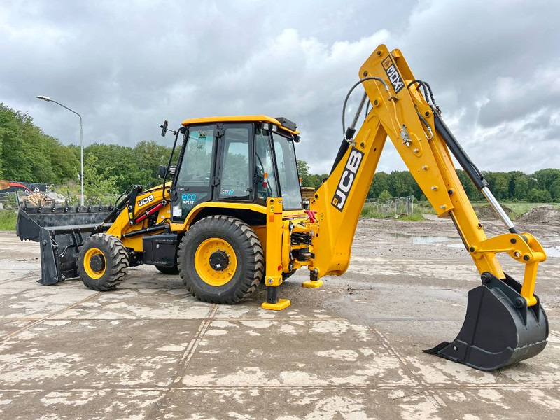 JCB 3DX - Telescopic Boom / Hammer Lines / AC - New - Φορτωτής εκσκαφέας: φωτογραφία 2 JCB 3DX - Telescopic Boom / Hammer Lines / AC - New - Φορτωτής εκσκαφέας: φωτογραφία 2