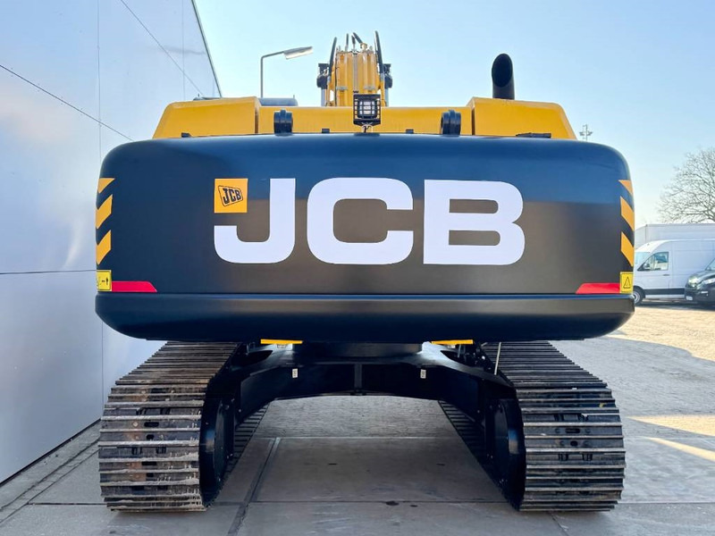 JCB JS345LC HD - Unused / 2025 Model / Hammer Lines - Ερπυστριοφόρος εκσκαφέας: φωτογραφία 4 JCB JS345LC HD - Unused / 2025 Model / Hammer Lines - Ερπυστριοφόρος εκσκαφέας: φωτογραφία 4