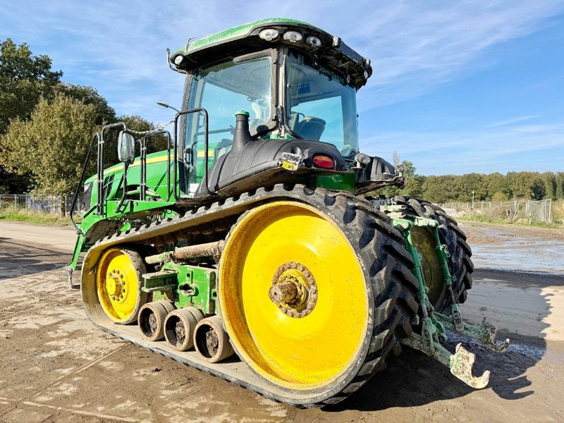 John Deere 8370RT - Vario / Track / 4 Hydraulics - Ερπυστριοφόρο τρακτέρ: φωτογραφία 3 John Deere 8370RT - Vario / Track / 4 Hydraulics - Ερπυστριοφόρο τρακτέρ: φωτογραφία 3