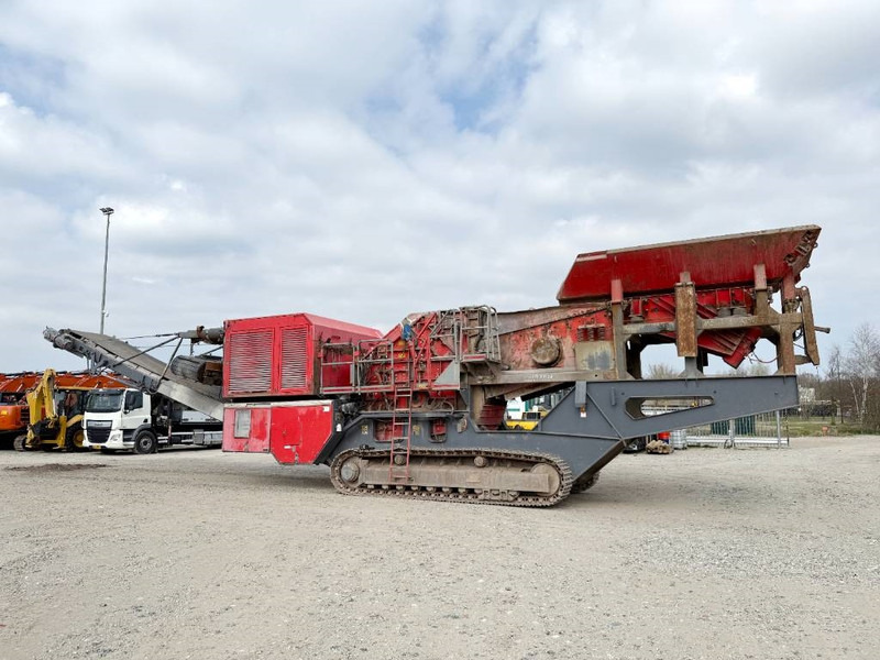 Kleemann MR122 K092 Impact Crusher / Dutch Machine - Μηχάνημα Θραύσης: φωτογραφία 1 Kleemann MR122 K092 Impact Crusher / Dutch Machine - Μηχάνημα Θραύσης: φωτογραφία 1