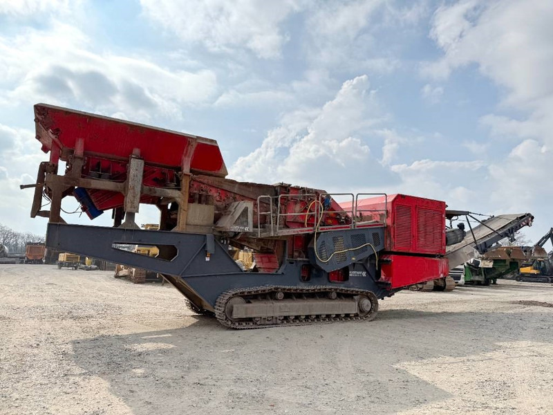 Kleemann MR122 K092 Impact Crusher / Dutch Machine - Μηχάνημα Θραύσης: φωτογραφία 5 Kleemann MR122 K092 Impact Crusher / Dutch Machine - Μηχάνημα Θραύσης: φωτογραφία 5
