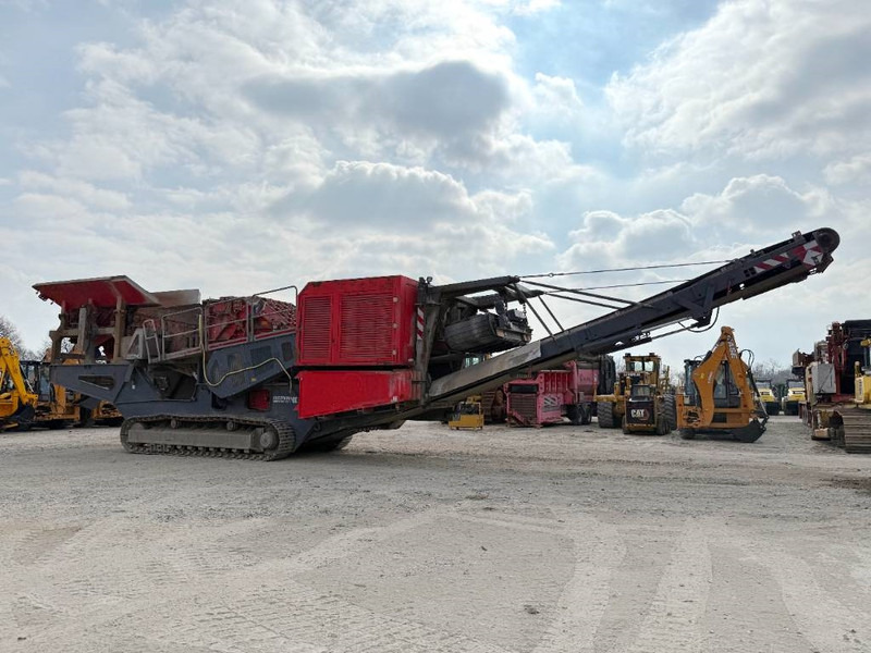 Kleemann MR122 K092 Impact Crusher / Dutch Machine - Μηχάνημα Θραύσης: φωτογραφία 4 Kleemann MR122 K092 Impact Crusher / Dutch Machine - Μηχάνημα Θραύσης: φωτογραφία 4