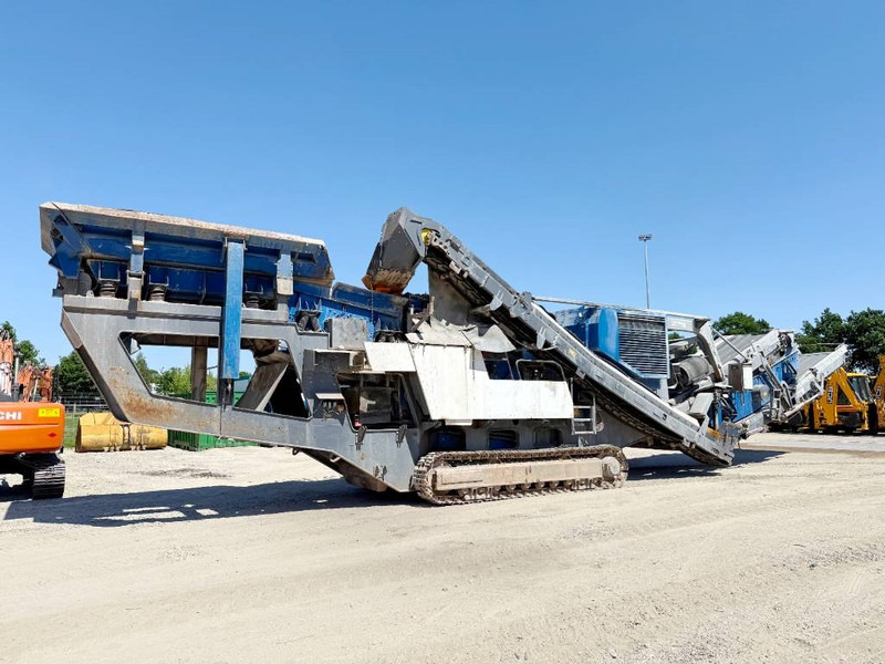 Kleemann MR130Z EVO 2 K024 - Impact Crusher / German Machin - Μηχάνημα Θραύσης: φωτογραφία 1 Kleemann MR130Z EVO 2 K024 - Impact Crusher / German Machin - Μηχάνημα Θραύσης: φωτογραφία 1