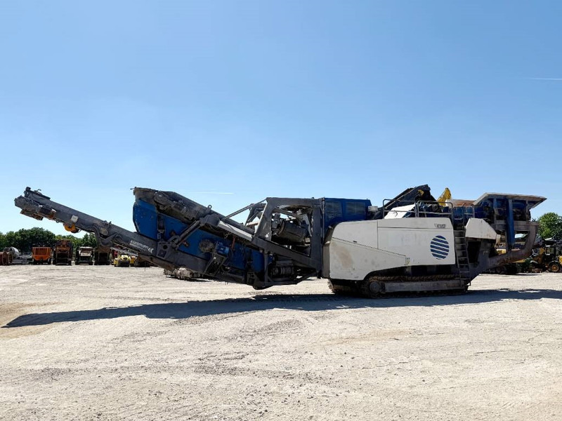 Kleemann MR130Z EVO 2 K024 - Impact Crusher / German Machin - Μηχάνημα Θραύσης: φωτογραφία 4 Kleemann MR130Z EVO 2 K024 - Impact Crusher / German Machin - Μηχάνημα Θραύσης: φωτογραφία 4