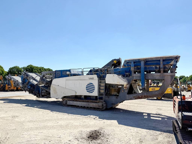 Κινητός σπαστήρας Kleemann MR130Z EVO 2 K024 - Impact Crusher / German Machin: φωτογραφία 5