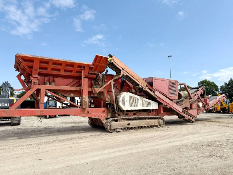 Kleemann MRB130RH - German Machine / Return Conveyor - Κινητός σπαστήρας: φωτογραφία 3 Kleemann MRB130RH - German Machine / Return Conveyor - Κινητός σπαστήρας: φωτογραφία 3