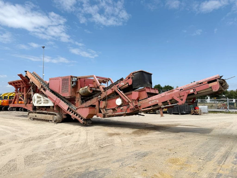 Kleemann MRB130RH - German Machine / Return Conveyor - Κινητός σπαστήρας: φωτογραφία 2 Kleemann MRB130RH - German Machine / Return Conveyor - Κινητός σπαστήρας: φωτογραφία 2
