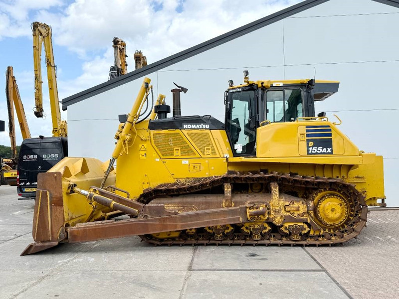 Komatsu D155AX-8 - German Machine / Ripper Valve / Camera - Μπουλντόζα: φωτογραφία 2 Komatsu D155AX-8 - German Machine / Ripper Valve / Camera - Μπουλντόζα: φωτογραφία 2