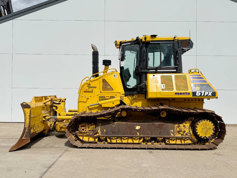 Komatsu D61PX-24 - Ripper Valve / Camera / Airco - Μπουλντόζα: φωτογραφία 2 Komatsu D61PX-24 - Ripper Valve / Camera / Airco - Μπουλντόζα: φωτογραφία 2
