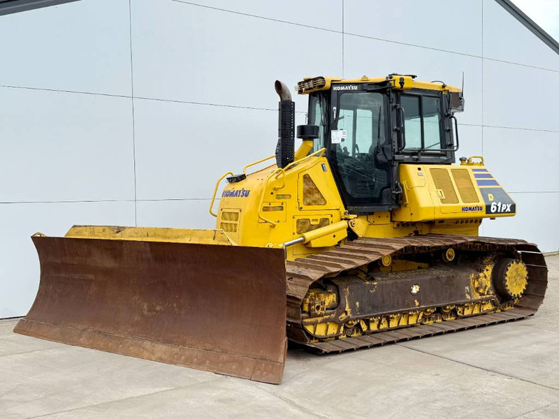 Komatsu D61PX-24 - Ripper Valve / Camera / Airco - Μπουλντόζα: φωτογραφία 1 Komatsu D61PX-24 - Ripper Valve / Camera / Airco - Μπουλντόζα: φωτογραφία 1