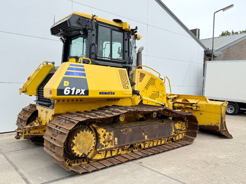 Komatsu D61PX-24 - Ripper Valve / Camera / Airco - Μπουλντόζα: φωτογραφία 5 Komatsu D61PX-24 - Ripper Valve / Camera / Airco - Μπουλντόζα: φωτογραφία 5