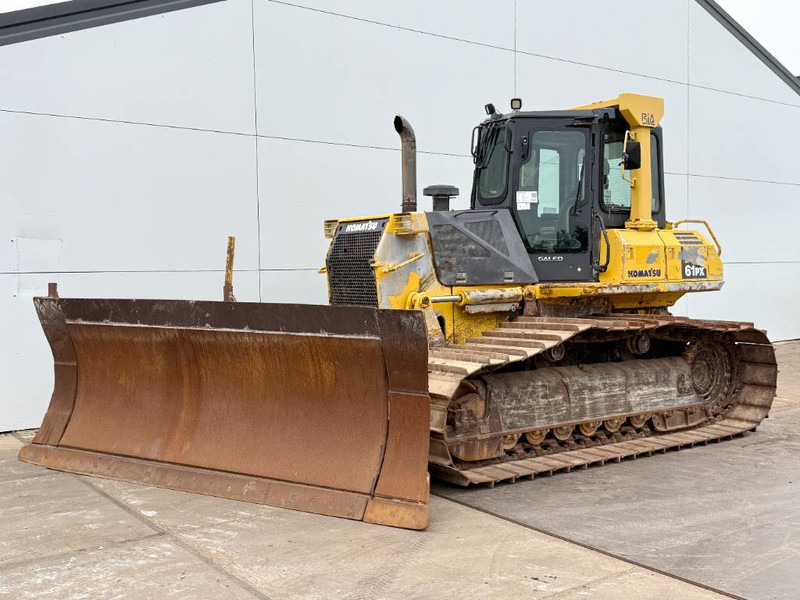 Komatsu D61PX15 - 6 Way + Folding Blade / CE + EPA / AC - Μπουλντόζα: φωτογραφία 1 Komatsu D61PX15 - 6 Way + Folding Blade / CE + EPA / AC - Μπουλντόζα: φωτογραφία 1