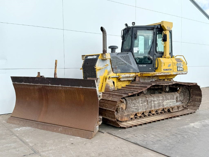 Komatsu D61PX15 - 6 Way + Folding Blade / CE + EPA / AC - Μπουλντόζα: φωτογραφία 2 Komatsu D61PX15 - 6 Way + Folding Blade / CE + EPA / AC - Μπουλντόζα: φωτογραφία 2