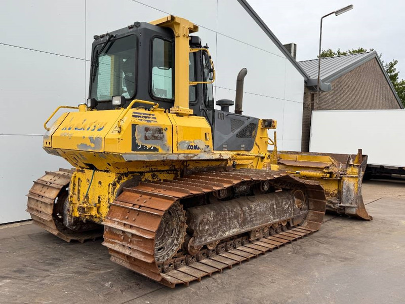 Komatsu D61PX15 - 6 Way + Folding Blade / CE + EPA / AC - Μπουλντόζα: φωτογραφία 5 Komatsu D61PX15 - 6 Way + Folding Blade / CE + EPA / AC - Μπουλντόζα: φωτογραφία 5
