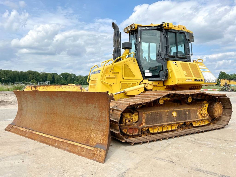 Komatsu D61PXi-24 - EPA Certified / Good Overall Condition - Μπουλντόζα: φωτογραφία 1 Komatsu D61PXi-24 - EPA Certified / Good Overall Condition - Μπουλντόζα: φωτογραφία 1