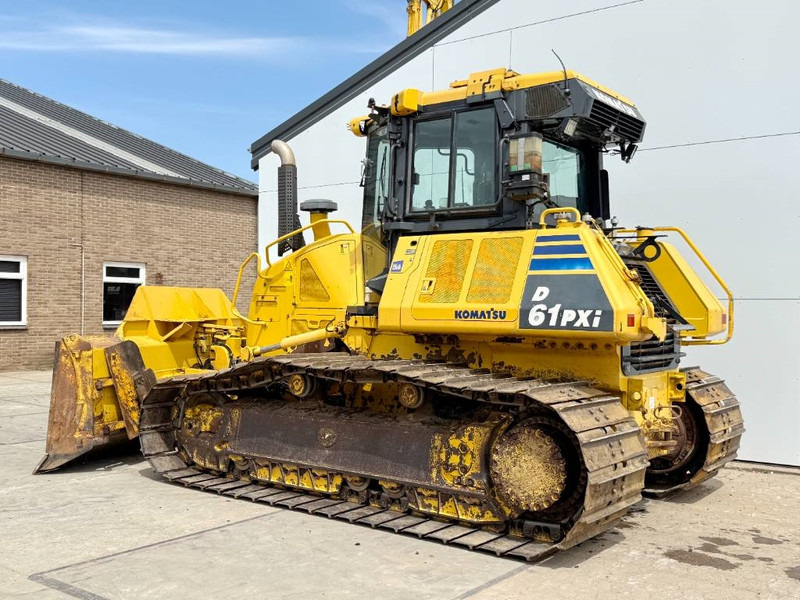 Komatsu D61PXi-24 - Topcon 3D GPS / Folding Blade / Camera - Μπουλντόζα: φωτογραφία 2 Komatsu D61PXi-24 - Topcon 3D GPS / Folding Blade / Camera - Μπουλντόζα: φωτογραφία 2