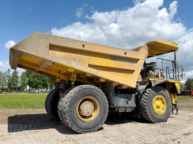 Komatsu HD405-7 - German Machine / Automatic Greasing - Ανατρεπόμενο όχημα μεταφοράς λατομικών υλικών: φωτογραφία 4 Komatsu HD405-7 - German Machine / Automatic Greasing - Ανατρεπόμενο όχημα μεταφοράς λατομικών υλικών: φωτογραφία 4