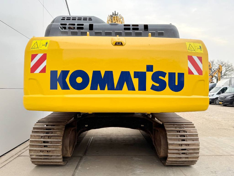 Komatsu PC360LC-11 - 360° Camera / Quick Coupler - Ερπυστριοφόρος εκσκαφέας: φωτογραφία 4 Komatsu PC360LC-11 - 360° Camera / Quick Coupler - Ερπυστριοφόρος εκσκαφέας: φωτογραφία 4