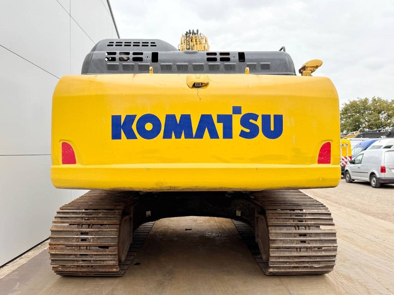 Komatsu PC360LC-11 - Quick Coupler / Rear + Side Camera - Ερπυστριοφόρος εκσκαφέας: φωτογραφία 4 Komatsu PC360LC-11 - Quick Coupler / Rear + Side Camera - Ερπυστριοφόρος εκσκαφέας: φωτογραφία 4