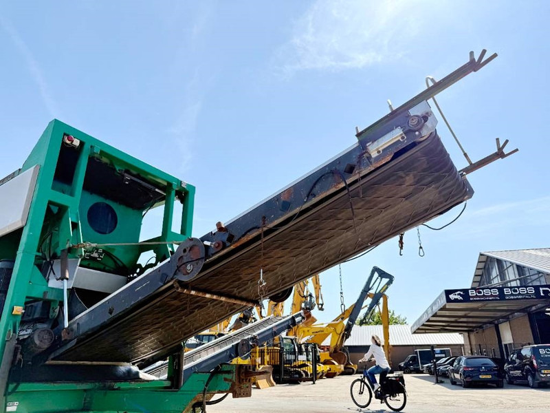 Διαλογής Komptech Multistar L3 Star Screener - Dutch Machine / Auto: φωτογραφία 9
