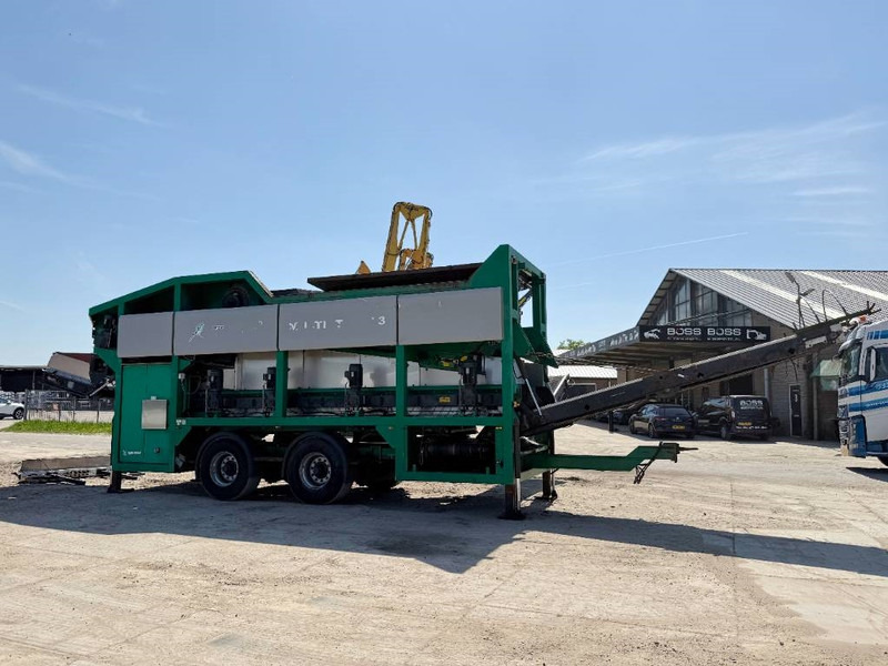 Διαλογής Komptech Multistar L3 Star Screener - Dutch Machine / Auto: φωτογραφία 5