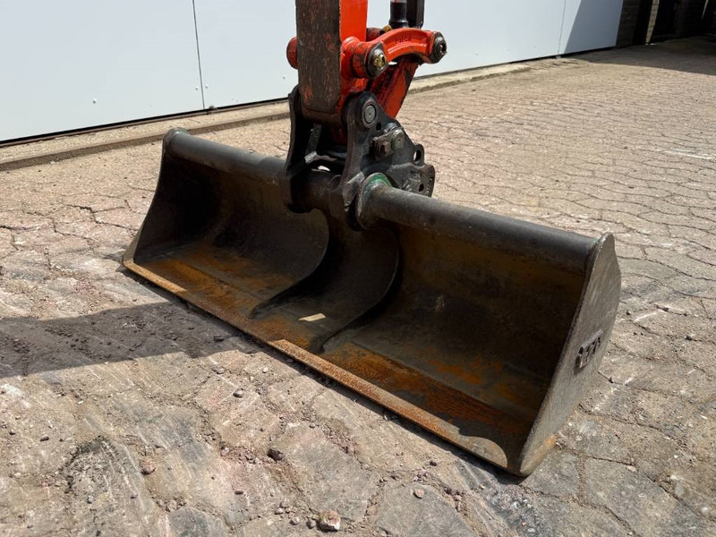 Μίνι εκσκαφέας Kubota KX016-4 - Hammer Lines / Quick Coupler: φωτογραφία 15 Μίνι εκσκαφέας Kubota KX016-4 - Hammer Lines / Quick Coupler: φωτογραφία 15