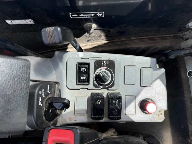 Μίνι εκσκαφέας Kubota KX016-4 - Hammer Lines / Quick Coupler: φωτογραφία 12 Μίνι εκσκαφέας Kubota KX016-4 - Hammer Lines / Quick Coupler: φωτογραφία 12