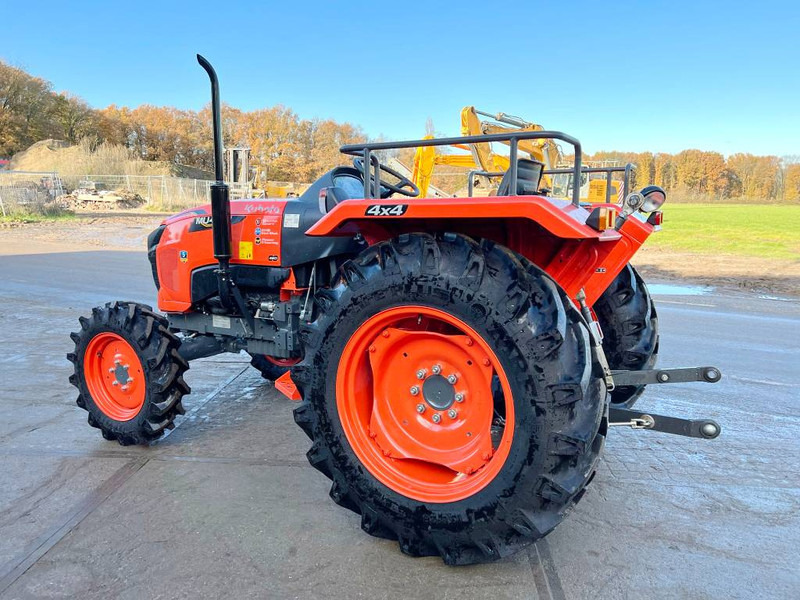 Kubota MU4501 4WD 45HP - Τρακτέρ: φωτογραφία 2 Kubota MU4501 4WD 45HP - Τρακτέρ: φωτογραφία 2