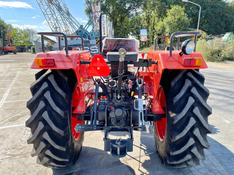 Kubota MU5501 4WD 55hp - New / Unused - Τρακτέρ: φωτογραφία 3 Kubota MU5501 4WD 55hp - New / Unused - Τρακτέρ: φωτογραφία 3