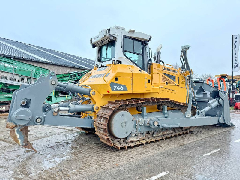 Liebherr PR746 05L Gen 8 - 1Yr / 2000h Powertrain Warranty - Μπουλντόζα: φωτογραφία 5 Liebherr PR746 05L Gen 8 - 1Yr / 2000h Powertrain Warranty - Μπουλντόζα: φωτογραφία 5