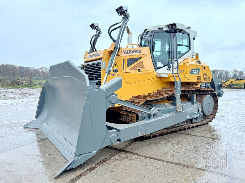 Liebherr PR746 05L Gen 8 - 1Yr / 2000h Powertrain Warranty - Μπουλντόζα: φωτογραφία 2 Liebherr PR746 05L Gen 8 - 1Yr / 2000h Powertrain Warranty - Μπουλντόζα: φωτογραφία 2