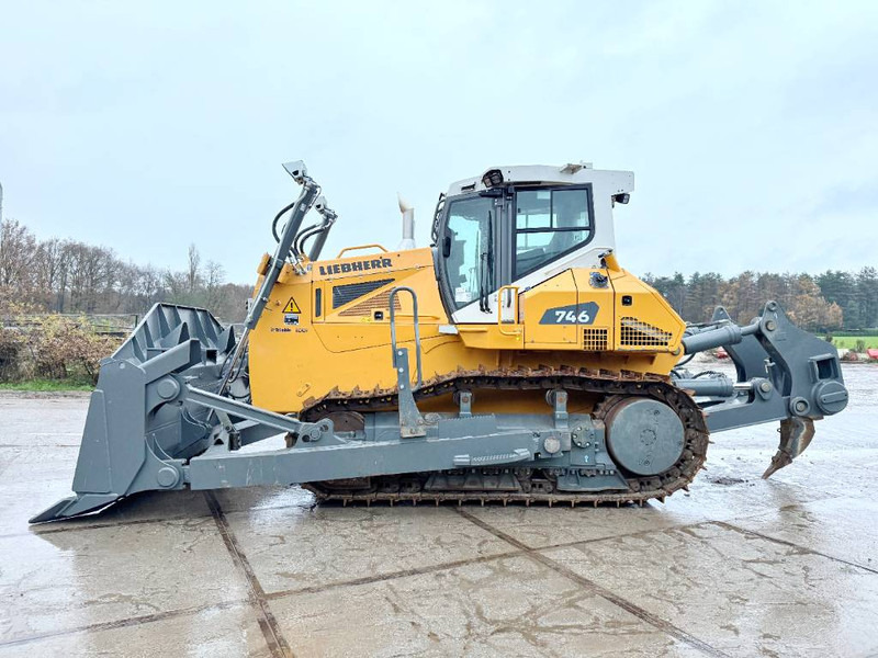 Liebherr PR746 05L Gen 8 - 1Yr / 2000h Powertrain Warranty - Μπουλντόζα: φωτογραφία 1 Liebherr PR746 05L Gen 8 - 1Yr / 2000h Powertrain Warranty - Μπουλντόζα: φωτογραφία 1