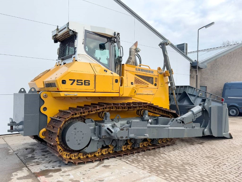 Liebherr PR756 - TOP Condition / CE + EPA Certified - Μπουλντόζα: φωτογραφία 5 Liebherr PR756 - TOP Condition / CE + EPA Certified - Μπουλντόζα: φωτογραφία 5