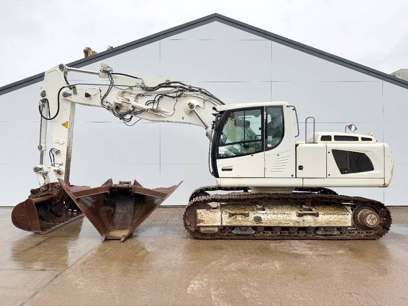 Liebherr R906LC - 2 Buckets Included / Quick Coupler - Ερπυστριοφόρος εκσκαφέας: φωτογραφία 1 Liebherr R906LC - 2 Buckets Included / Quick Coupler - Ερπυστριοφόρος εκσκαφέας: φωτογραφία 1