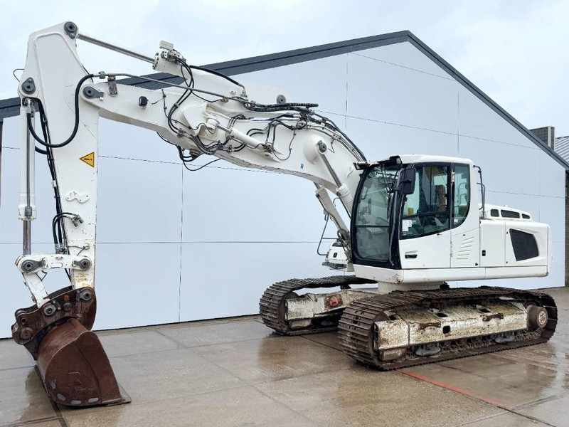 Liebherr R906LC Litronic - 2 Buckets / Quick Coupler - Ερπυστριοφόρος εκσκαφέας: φωτογραφία 2 Liebherr R906LC Litronic - 2 Buckets / Quick Coupler - Ερπυστριοφόρος εκσκαφέας: φωτογραφία 2