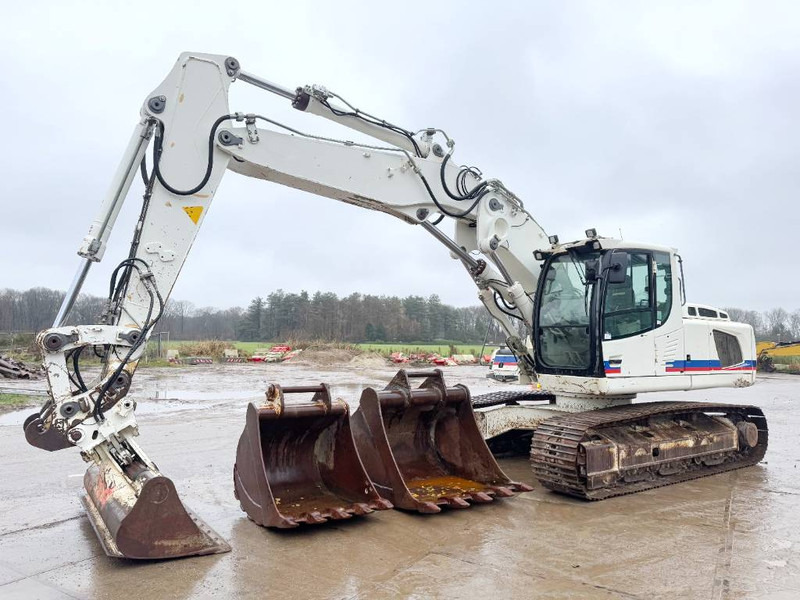 Liebherr R906LC Litronic - Quick Coupler / 3 Buckets! - Ερπυστριοφόρος εκσκαφέας: φωτογραφία 2 Liebherr R906LC Litronic - Quick Coupler / 3 Buckets! - Ερπυστριοφόρος εκσκαφέας: φωτογραφία 2
