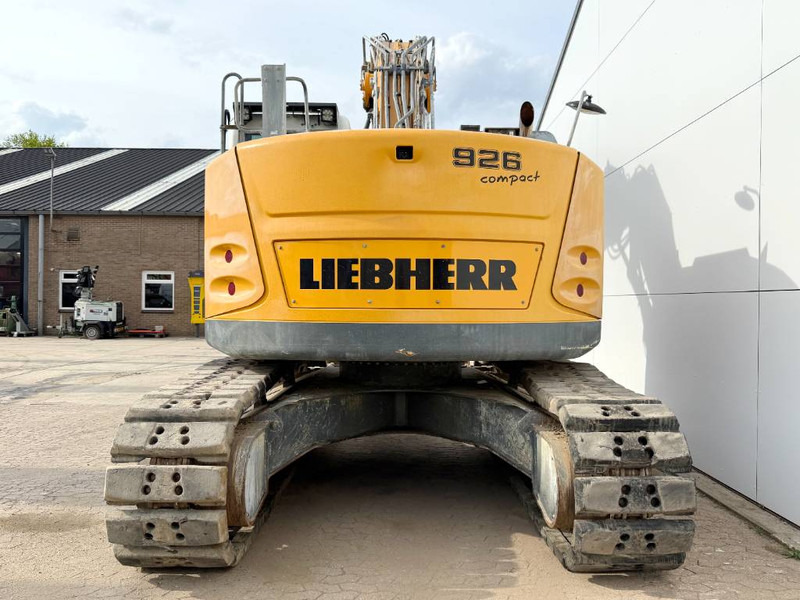 Liebherr R926 Compact - Triple Boom / Tilting Bucket - Ερπυστριοφόρος εκσκαφέας: φωτογραφία 5 Liebherr R926 Compact - Triple Boom / Tilting Bucket - Ερπυστριοφόρος εκσκαφέας: φωτογραφία 5