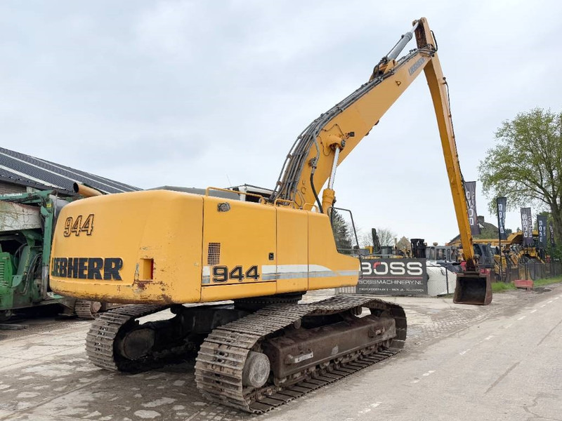 Liebherr R944C - 19m Long Reach / EXTRA ARM INCLUDED - Ερπυστριοφόρος εκσκαφέας: φωτογραφία 4 Liebherr R944C - 19m Long Reach / EXTRA ARM INCLUDED - Ερπυστριοφόρος εκσκαφέας: φωτογραφία 4