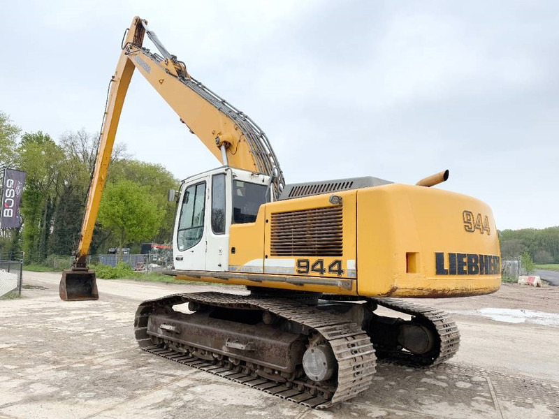 Liebherr R944C - 19m Long Reach / EXTRA ARM INCLUDED - Ερπυστριοφόρος εκσκαφέας: φωτογραφία 2 Liebherr R944C - 19m Long Reach / EXTRA ARM INCLUDED - Ερπυστριοφόρος εκσκαφέας: φωτογραφία 2