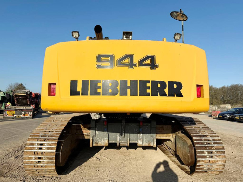 Liebherr R944C UHD - 23 Meter / Hydr Tracks / 2x OilQuick - Ερπυστριοφόρος εκσκαφέας: φωτογραφία 4 Liebherr R944C UHD - 23 Meter / Hydr Tracks / 2x OilQuick - Ερπυστριοφόρος εκσκαφέας: φωτογραφία 4