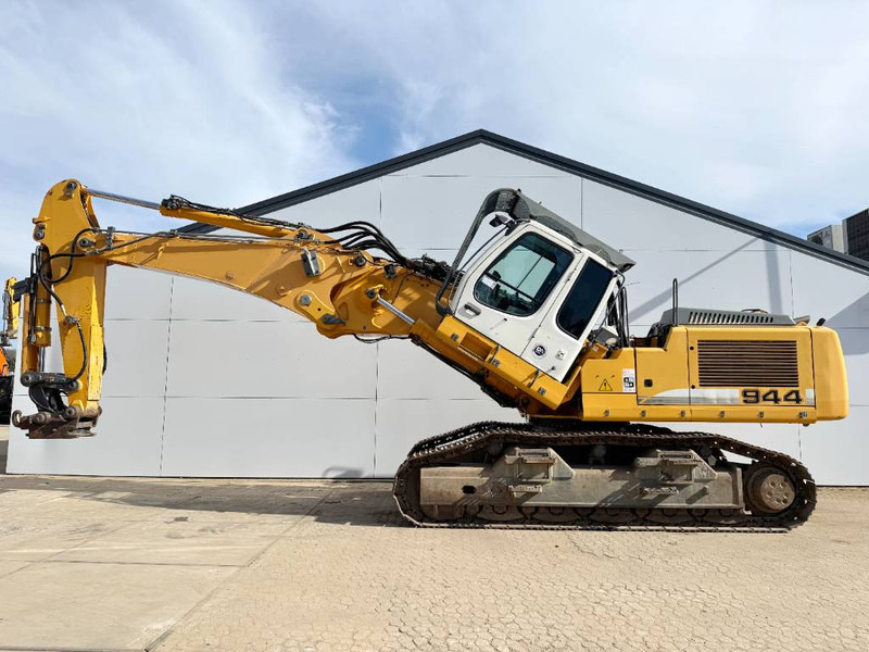 Liebherr R944C UHD - 23 Meter / Hydr Tracks / 2x OilQuick - Ερπυστριοφόρος εκσκαφέας: φωτογραφία 2 Liebherr R944C UHD - 23 Meter / Hydr Tracks / 2x OilQuick - Ερπυστριοφόρος εκσκαφέας: φωτογραφία 2
