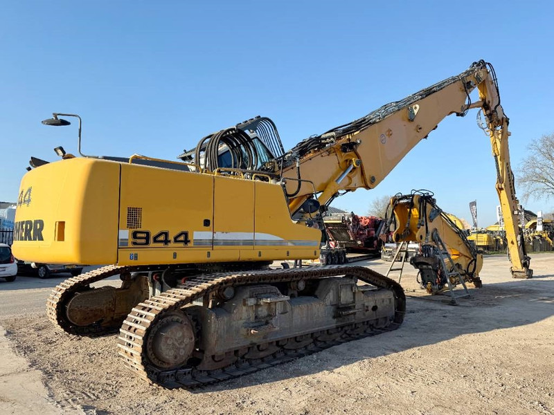 Liebherr R944C UHD - 23 m Demolition / Hydr UC / OilQuick - Ερπυστριοφόρος εκσκαφέας: φωτογραφία 4 Liebherr R944C UHD - 23 m Demolition / Hydr UC / OilQuick - Ερπυστριοφόρος εκσκαφέας: φωτογραφία 4