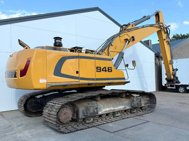 Liebherr R946 SHD - 11 Meter / Dutch Machine / Auto Lube - Ερπυστριοφόρος εκσκαφέας: φωτογραφία 4 Liebherr R946 SHD - 11 Meter / Dutch Machine / Auto Lube - Ερπυστριοφόρος εκσκαφέας: φωτογραφία 4