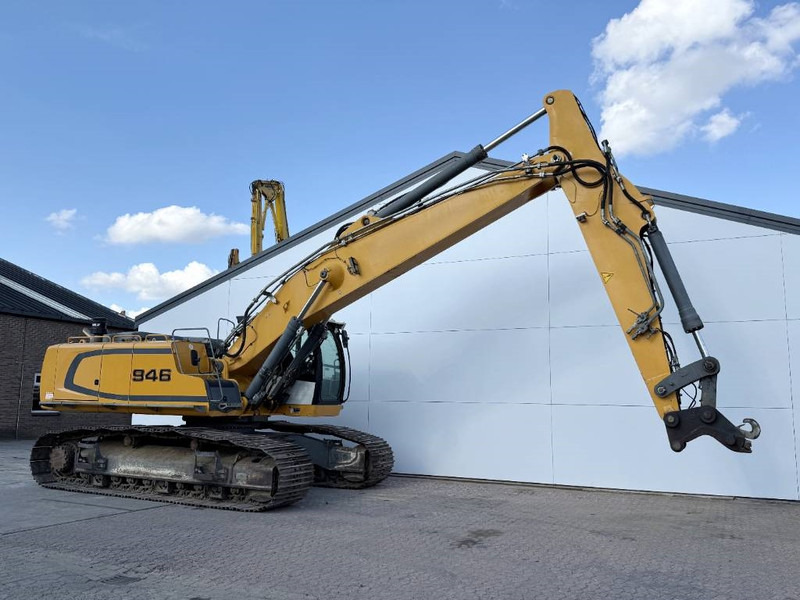 Liebherr R946 SHD - 11 Meter / Dutch Machine / Auto Lube - Ερπυστριοφόρος εκσκαφέας: φωτογραφία 5 Liebherr R946 SHD - 11 Meter / Dutch Machine / Auto Lube - Ερπυστριοφόρος εκσκαφέας: φωτογραφία 5