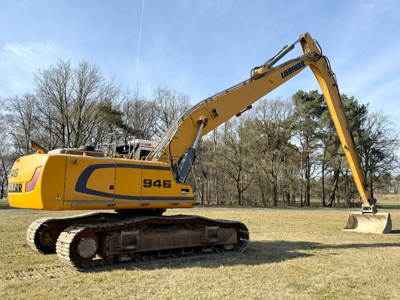 Liebherr R946 SHD - 20m Long Reach / Dutch Machine - Εκσκαφέας: φωτογραφία 4 Liebherr R946 SHD - 20m Long Reach / Dutch Machine - Εκσκαφέας: φωτογραφία 4