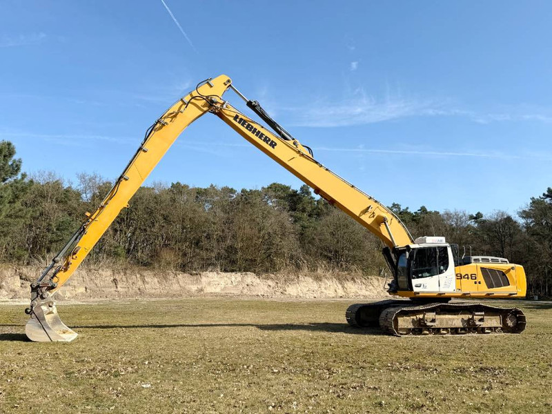 Liebherr R946 SHD - 20m Long Reach / Dutch Machine - Εκσκαφέας: φωτογραφία 1 Liebherr R946 SHD - 20m Long Reach / Dutch Machine - Εκσκαφέας: φωτογραφία 1