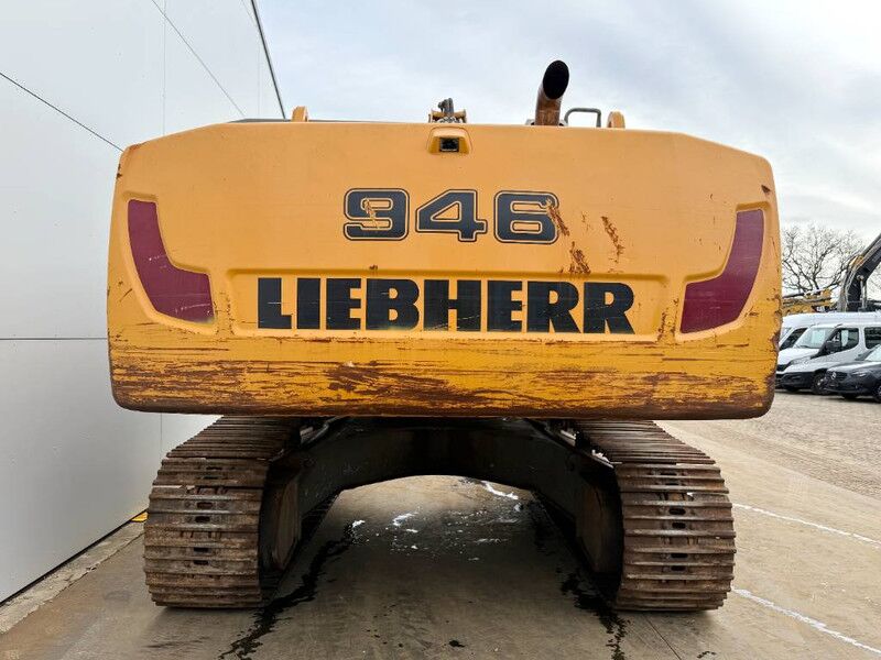 Liebherr R946LC - Automatic Greasing / Rear + Side Camera - Ερπυστριοφόρος εκσκαφέας: φωτογραφία 4 Liebherr R946LC - Automatic Greasing / Rear + Side Camera - Ερπυστριοφόρος εκσκαφέας: φωτογραφία 4